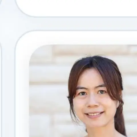 李老师，商务教师